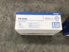 Brother TN-3440 toner cartridge - 2