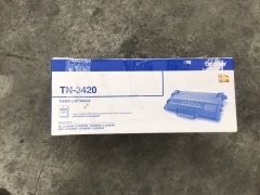 Brother TN-3420 toner cartridge - 2