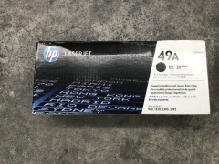 HP Lasserjet 49A Toner Cartridge Black Q5949A - 2