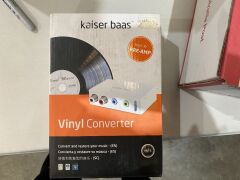 Kaiser Baas Vinyl Converter KBA 03024 - 2