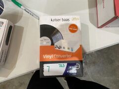 Kaiser Baas Vinyl Converter KBA 03024 - 3