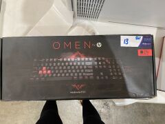 Omen 1100 Gaming Keyboard - 2