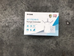 D-Link AC1750 WiFi range extender - 2