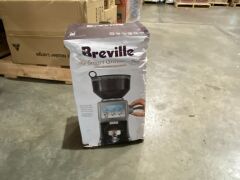 Breville The Smart Grinder Pro BCG82BSS - 2