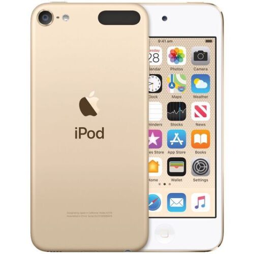 Apple iPod Touch 32GB 2019 Gold (APTO7G32GD)
