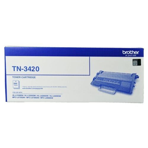 Brother TN-3420 toner cartridge