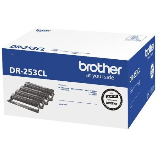 Brother DR-253CL cartridges