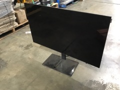 Samsung HDTV Model LH55UEDPLGC/ZA