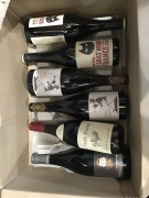 Box of 12 x Various Wines - 2
