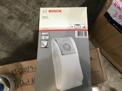 Set of 2x Bosch Ventaro Bags (3pack each box) - 3