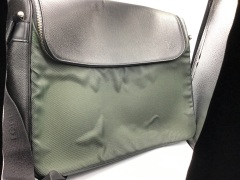 Louis Vuitton Ardoise Taiga Taimyr Messenger Bag - 3