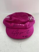 Scott Boland Australian Team Signed Pink Baggy - 2