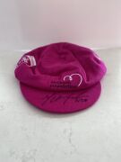 Mitch Marsh Australian Team Signed Pink Baggy - 2