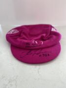 Jhye Richardson Australian Team Signed Pink Baggy - 2