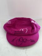 Michael Neser Australian Team Signed Pink Baggy - 2