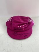 Mitchell Swepson Australian Team Signed Pink Baggy - 2