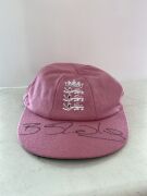 Ben Stokes England Team Signed Pink Baggy - 2