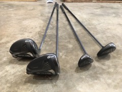Quantity of 4 x Ping G425 Golf Clubs comprising; No. 12 Driver, No. 9 Driver, No. 3 (19) Fairway Wood & No. 3 (14.5) Fairway Wood, RH - 2