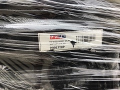 Bulk pallet of TRP Steel jacket drums. Please refer to images of items. - 2