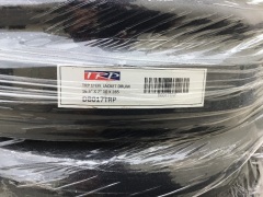 Bulk pallet of TRP steel jacket drums. Please refer to images of items. - 2