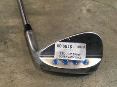 Callaway MD5 Jaws Wedge 52 10S, LH - 2