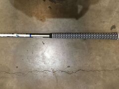 TaylorMade Helium Driver Shaft only, 5F3 Carbon Fiber - 2