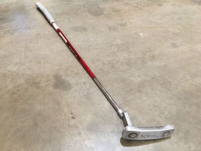 Odyssey White Hot OG Putter, RH