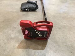 TaylorMade Spider Tour Putter, RH with Case - 2