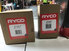 Box of Ryco products. Please refer to images of items. - 4