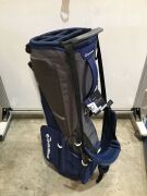 TaylorMade TM19 Flextech Stand Golf Bag