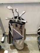 Hire Clubs (Used), 3 Wood, 5, 7, S Irons & Putter - 2