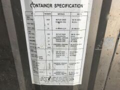 40 ft Refrigerated Shipping Container - 5