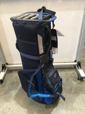 Ogio Woode Hybrid Stand Bag, Blue