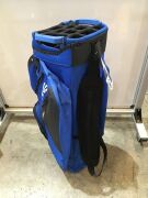 Ping Pioneer Cart Bag, Blue - 2