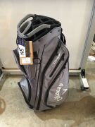 Callaway Org 14 Cart Bag, Grey