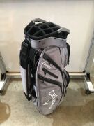 Callaway Org 14 Cart Bag, Grey - 2