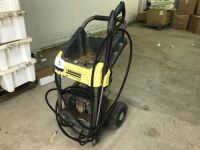 Karcher Pressure Cleaner, Performance Series