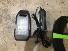 MGI Zip X5 Electric Golf Buggy with Charger - 5