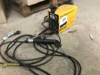 Ryobi Welder, Model: MOS 140E Inverter Tech