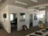 Relocatable Office and Ablution Building, 6 Section, Insulated Clad Panel Construction, approximately 20m x 10m - 6