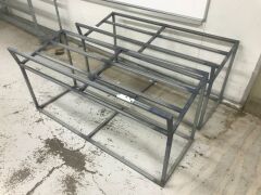 Quantity of 6 Work Benches - 4