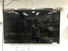 TCL Television, 55" Screen approx
