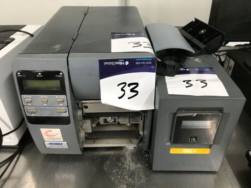 Insignia Label Printer, Model: Datamax M Class