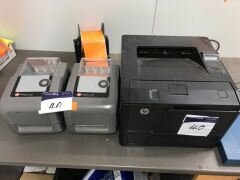 Assorted Printers & Scales - 3