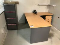 Assorted Office Furniture