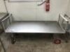 Flatbed Stock Trolley