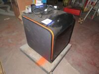 UP Box Plus 3D Printer, Model: 3DP-25-4F, Serial No: 520803, with power supply