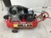 McMillian Air Compressor, Model: C16, DOM: 2016