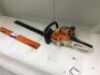 Stihl Hedge Clipper, Model: HS45 - 2