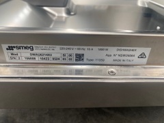 Smeg Under Bench Dishwasher DWAU6214X - 4